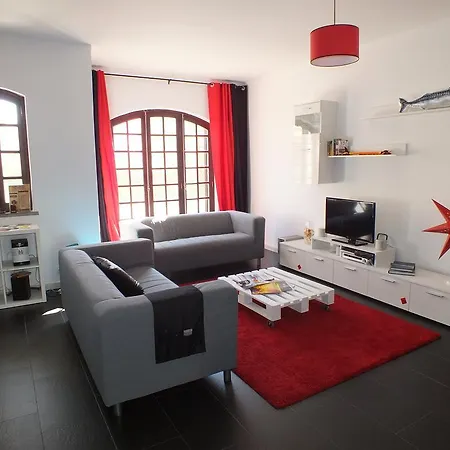 Dorms & Doubles Semesterbostad Peniche