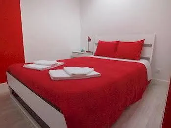 Semesterbostad Dorms & Doubles Peniche